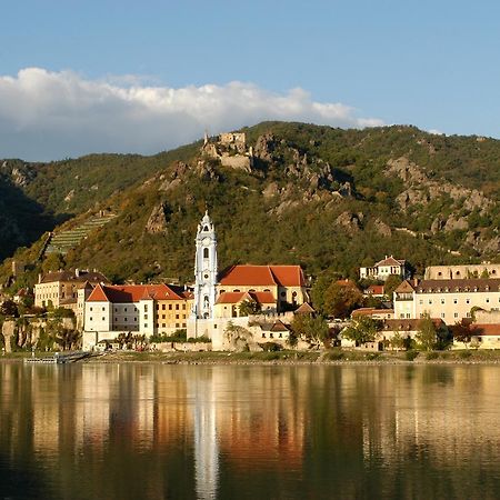 Weingut-Pension Stockingerhof Dürnstein المظهر الخارجي الصورة