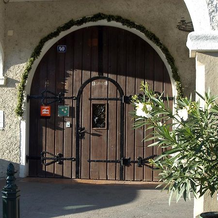 Weingut-Pension Stockingerhof Dürnstein المظهر الخارجي الصورة