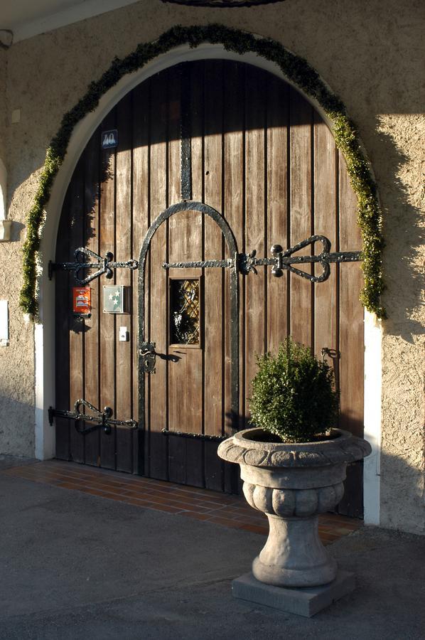 Weingut-Pension Stockingerhof Dürnstein المظهر الخارجي الصورة